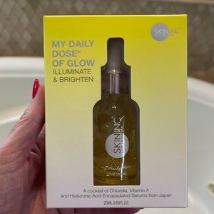 Skin Inc My Daily Dose of Glow - New in Box